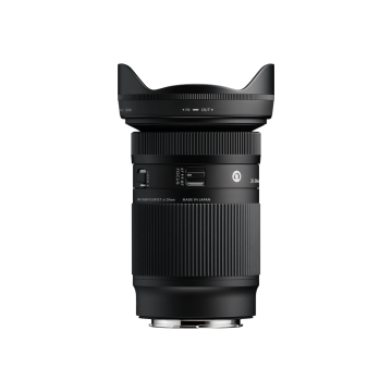 Sigma 20–200mm F3.5–6.3 DG Contemporary Lens Sigma 20–200mm F3.5–6.3 DG Contemporary Lens